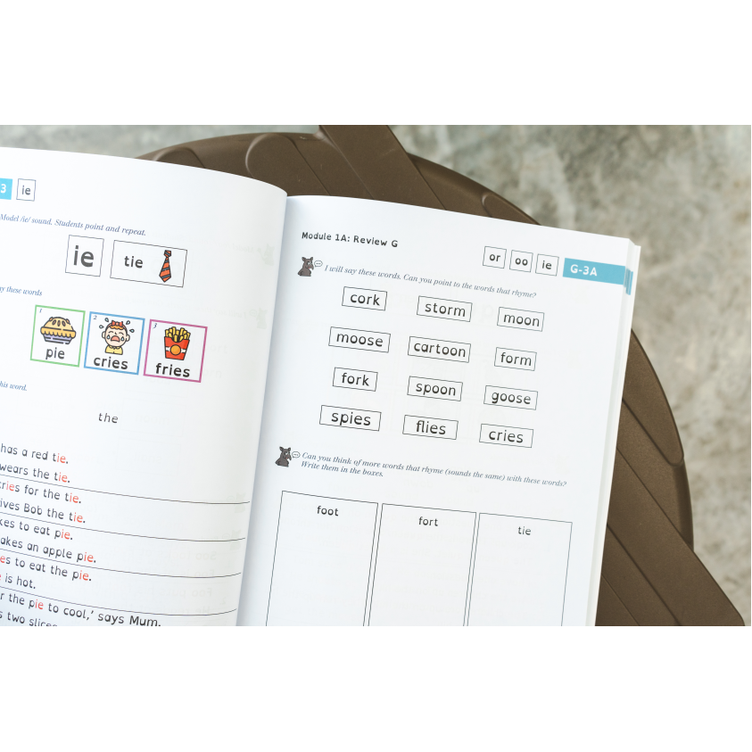 MYReaders Workbook