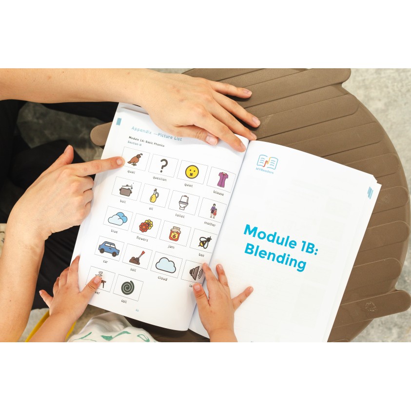 MYReaders Workbook