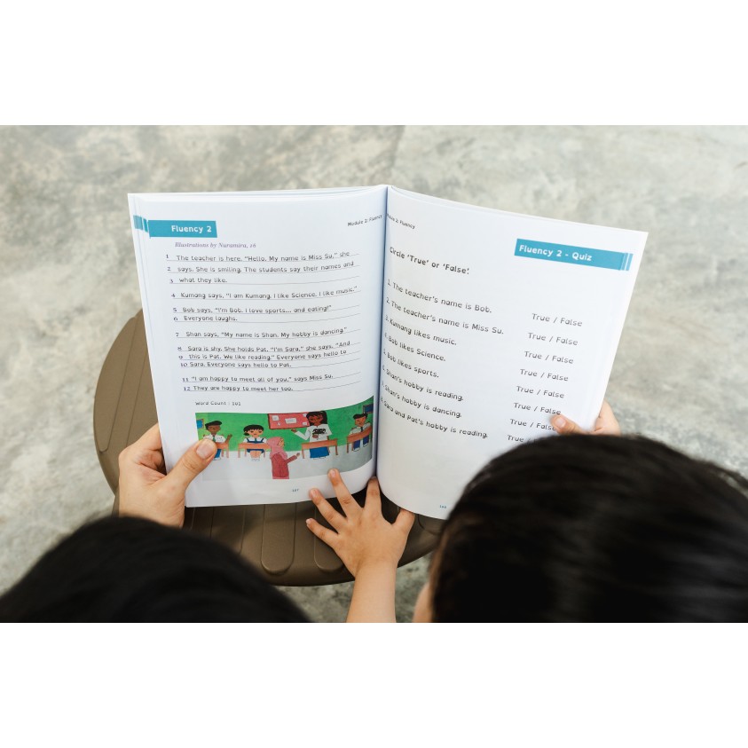 MYReaders Workbook
