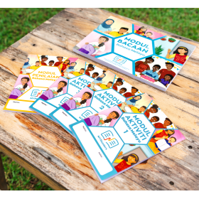 Kit Literasi Bahasa Melayu MYReaders (SET LENGKAP)