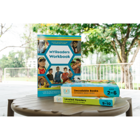 MYReaders Literacy Toolkit (COMPLETE SET)
