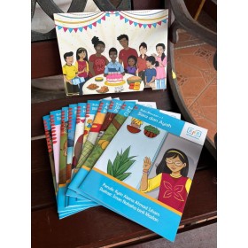 Set Buku Bacaan MYReaders