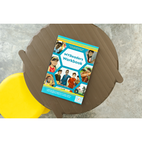 MYReaders Workbook